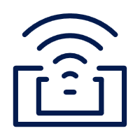 Print Handheld Ultrasound Probe Logo